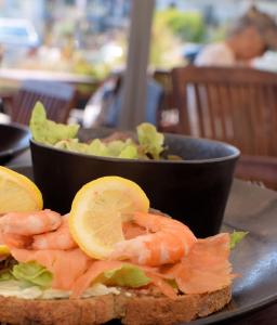 蒙特勒伊Aux Temps d'Em的相册照片