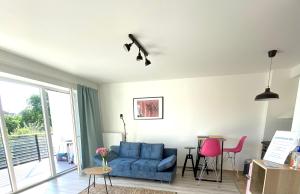 Posedenie v ubytovaní Apartman 001