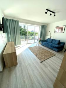 Posedenie v ubytovaní Apartman 001