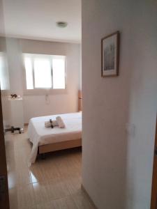 Postel nebo postele na pokoji v ubytování Confort y Relax
