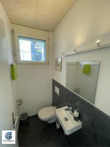 Ein Badezimmer in der Unterkunft Casa Teatro Panoramico 5 Star Holiday House