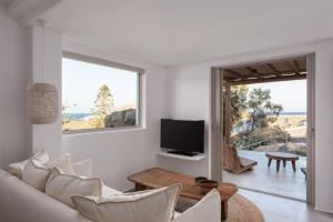 Fotografia z galérie ubytovania Aura Homes, Bungalow on Sea - Saint Anna Beach v destinácii Mykonos (mesto)