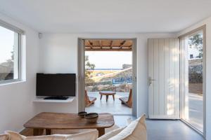 Fotografia z galérie ubytovania Aura Homes, Bungalow on Sea - Saint Anna Beach v destinácii Mykonos (mesto) + 7 fotografií