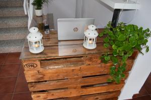 Photo de la galerie de l'établissement Albergue La Corona1, à O Pino  14 autres photos