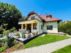 Fotografia z galérie ubytovania Mikes Deluxe Home v Balatonfürede