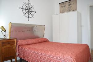 Posteľ alebo postele v izbe v ubytovaní Hotel Mirablau