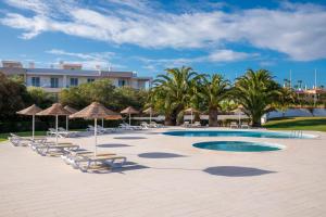 Bazén v ubytovaní Ancora Park - Sunplace Hotels & Resorts alebo v jeho blízkosti