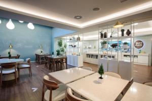 Nápoje v ubytování Melia Lisboa Oriente Hotel