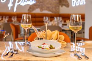 Cibo presso il resort o nelle vicinanze