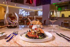 Cibo presso il resort o nelle vicinanze