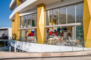 Ristorante o altro punto ristoro di Hotel Mousai - Adults Only