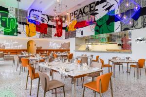 Ristorante o altro punto ristoro di Hotel Mousai - Adults Only