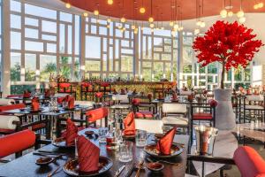 Ristorante o altro punto ristoro di Hotel Mousai - Adults Only