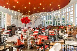 Ristorante o altro punto ristoro di Hotel Mousai - Adults Only