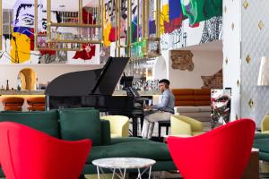 Ospiti di Hotel Mousai - Adults Only
