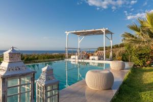 Gallery image of Luxurious Private Villas Gouves in Gouves