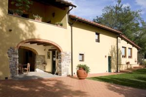 SantʼEllero的住宿－Agriturismo Petrognano，相簿中的一張相片