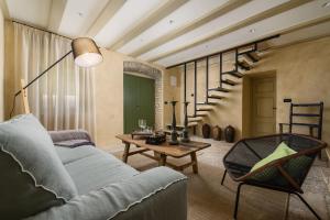 Gallery image of Relais and Wine San Tommaso in Bale