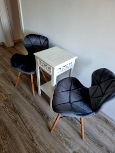 Posedenie v ubytovaní Apartament Luxusowe Karkonosze