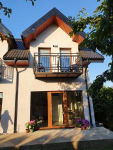 Galeriebild der Unterkunft Domki Apartamentowe 3Fale in Władysławowo