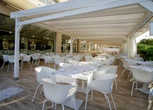 Restoran atau tempat makan lain di Hotel Santa Lucia Le Sabbie d'Oro