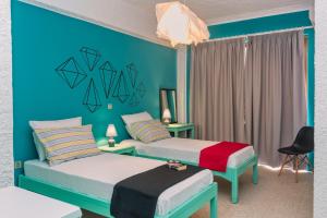 Gallery image of THE BONGOS - Socially Conscious Rooms, Part of the room rate goes to charity in Maleme