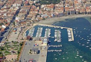 Zdjęcie z galerii obiektu Aldea del Sol w mieście San Pedro del Pinatar