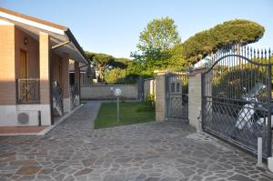 Fotografie z fotogalerie ubytování Villa Smeraldo Roma v destinaci Infernetto