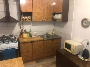 Afbeelding uit fotogalerij van Квартира Пентагон in Korosten