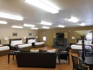 Gallery image of Cowlitz River Lodge in Packwood