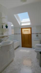 Ένα μπάνιο στο Casa melreiras