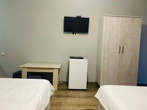 Letto o letti in una camera di Kobuleti 728