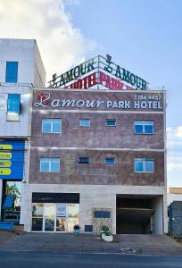 Gallery image of Lamour Hotel in Taguatinga