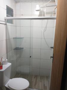 A bathroom at The Best - Ponta Verde