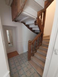 Fotografia z galérie ubytovania Appartement cosy en cœur de bourg v destinácii La Plaine-sur-Mer