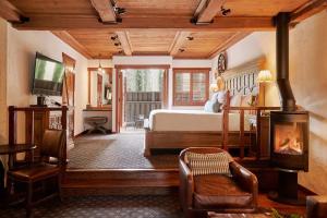 Gallery image of Rancho Caymus Inn in Rutherford