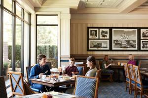 Hosté ubytování Little America Hotel Salt Lake City