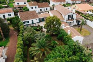 Budova, kde se prázdninový dům nachází