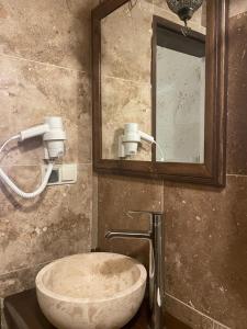 Koupelna v ubytování Virtus Cappadocia Hotel Göreme