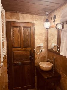 Koupelna v ubytování Virtus Cappadocia Hotel Göreme