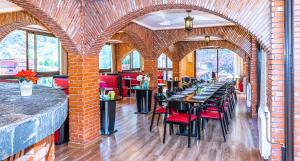 Ristorante o altro punto ristoro di Aurocher Marrakech Ourika Oukaimeden