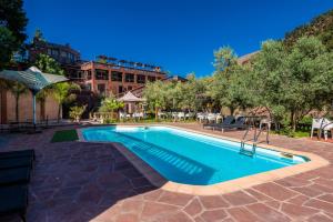 Piscina di Aurocher Marrakech Ourika Oukaimeden o nelle vicinanze