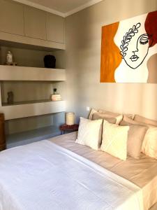 Zdjęcie z galerii obiektu Bright Spacious Modern 3rd flr City Oasis-Sleeps 5 w Atenach