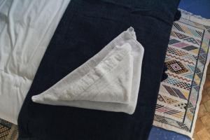 Postel nebo postele na pokoji v ubytování La Casa Ysabella