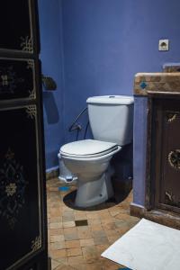 Koupelna v ubytování La Casa Ysabella