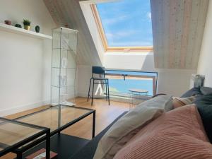 Foto dalla galleria di Apartamentos LAMAROSA -ATICO ,Vistas al Mar Cantabrico PARKING a Burela de Cabo