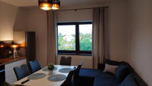 Posedenie v ubytovaní Apartamenty Starowiejska 39, Ryczów - 10km od Zator Energylandia