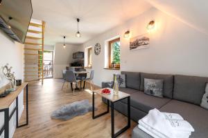 Posedenie v ubytovaní Apartamenty Skibowianka