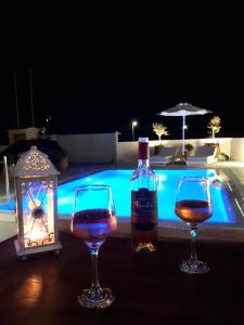 Напої в Villa Despina