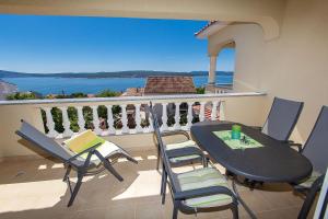 Gallery image of Villa Lilli - Appartements Kroatien in Crikvenica